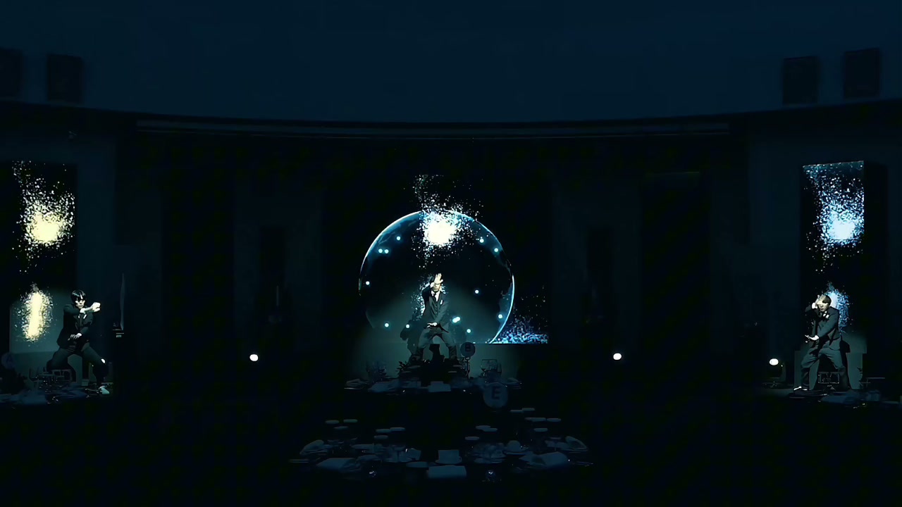 Century of Imagination — Surrounded by Light