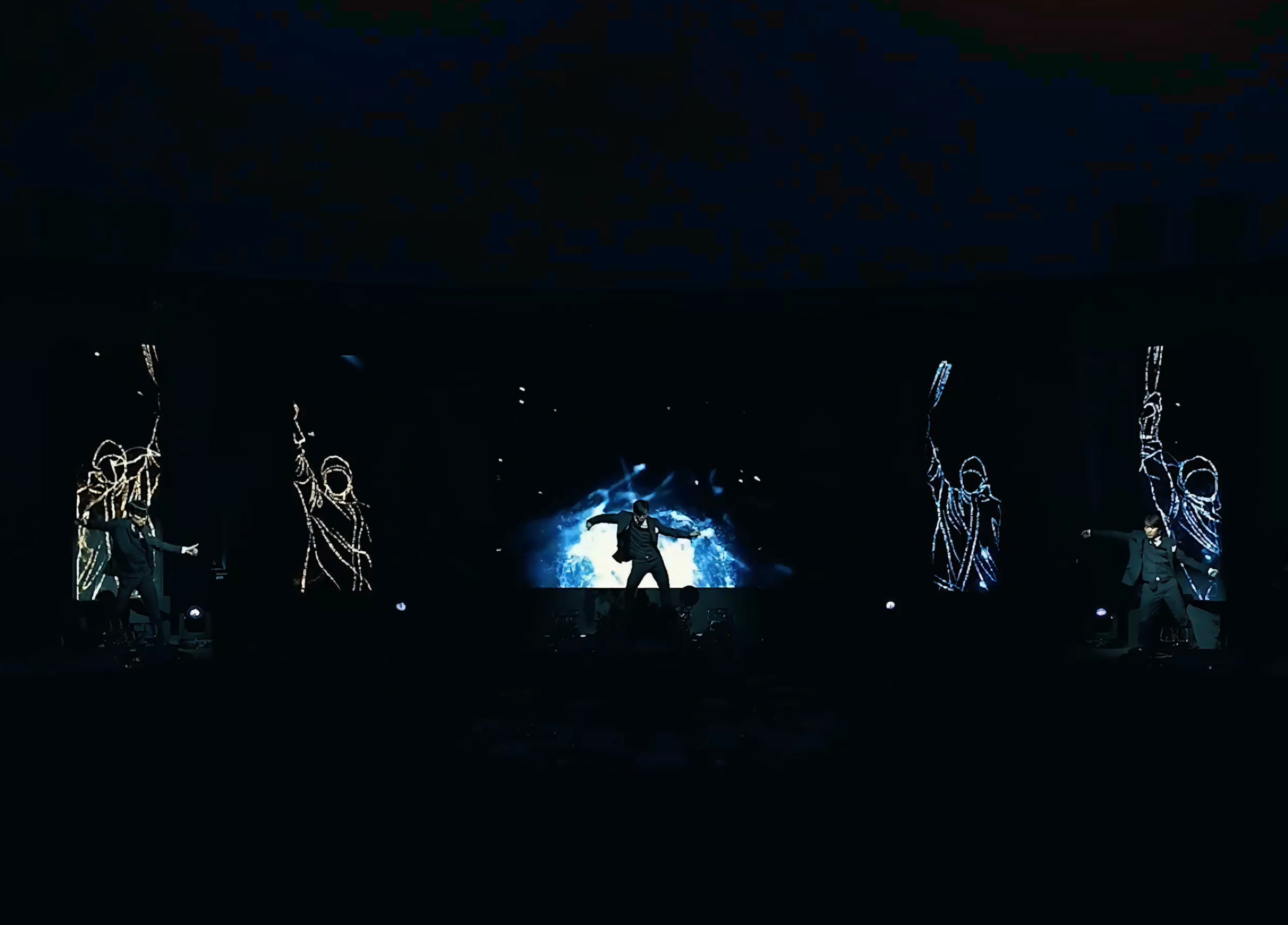 Century of Imagination — Dancing with Light