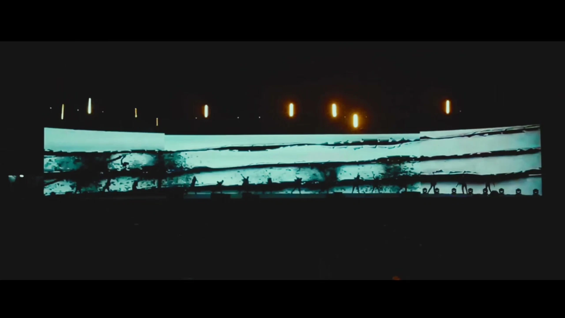 Dance of the Wolves — Energy in Motion