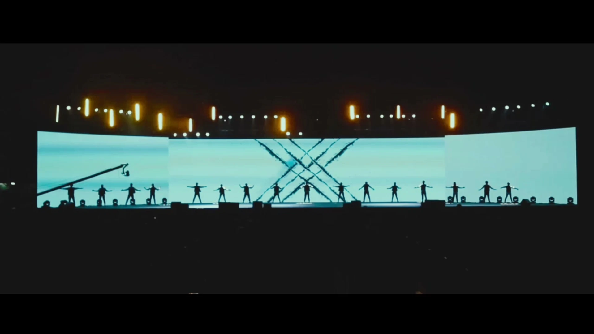 Dance of the Wolves — One Direction