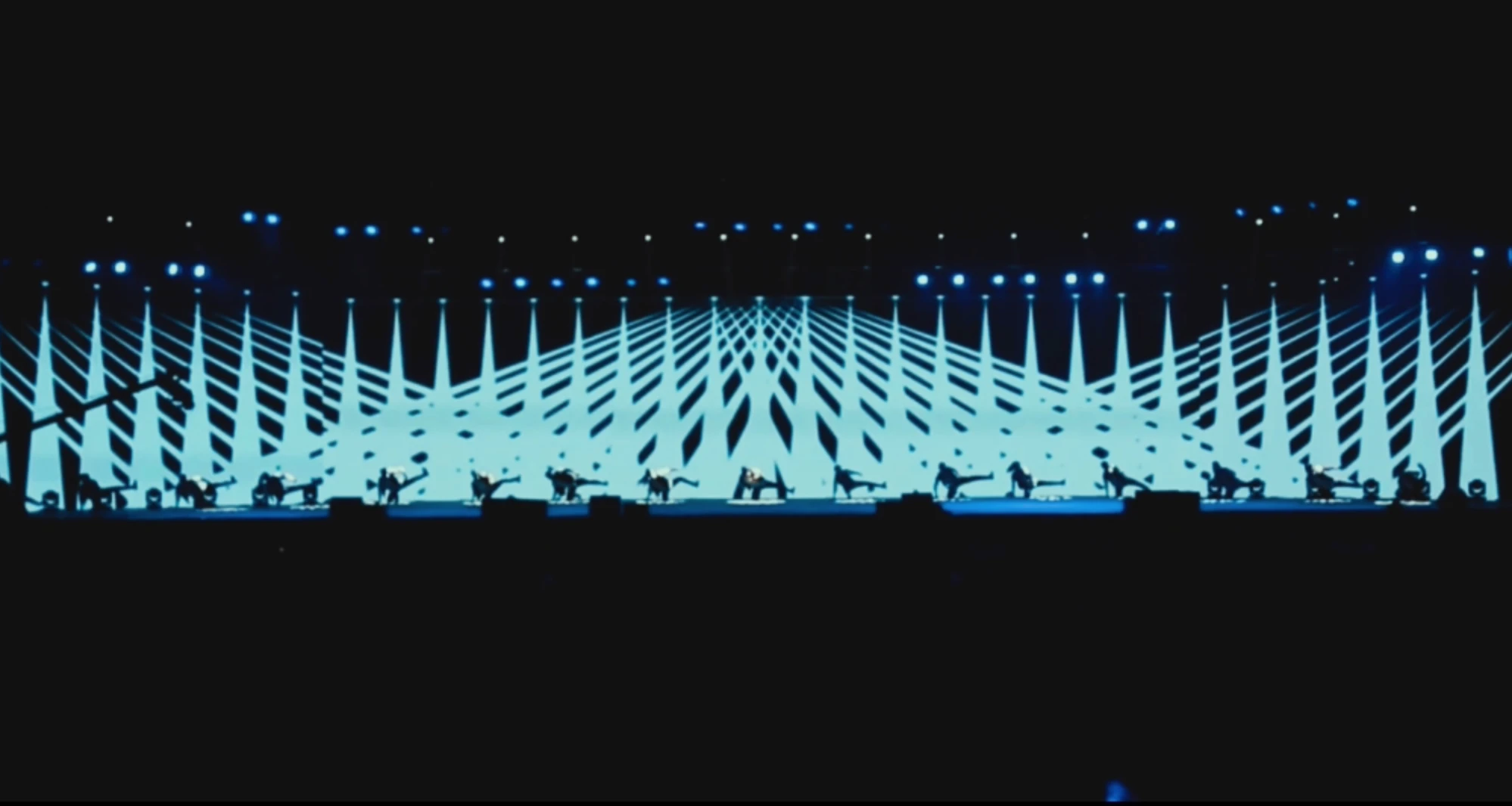 Dance of the Wolves
