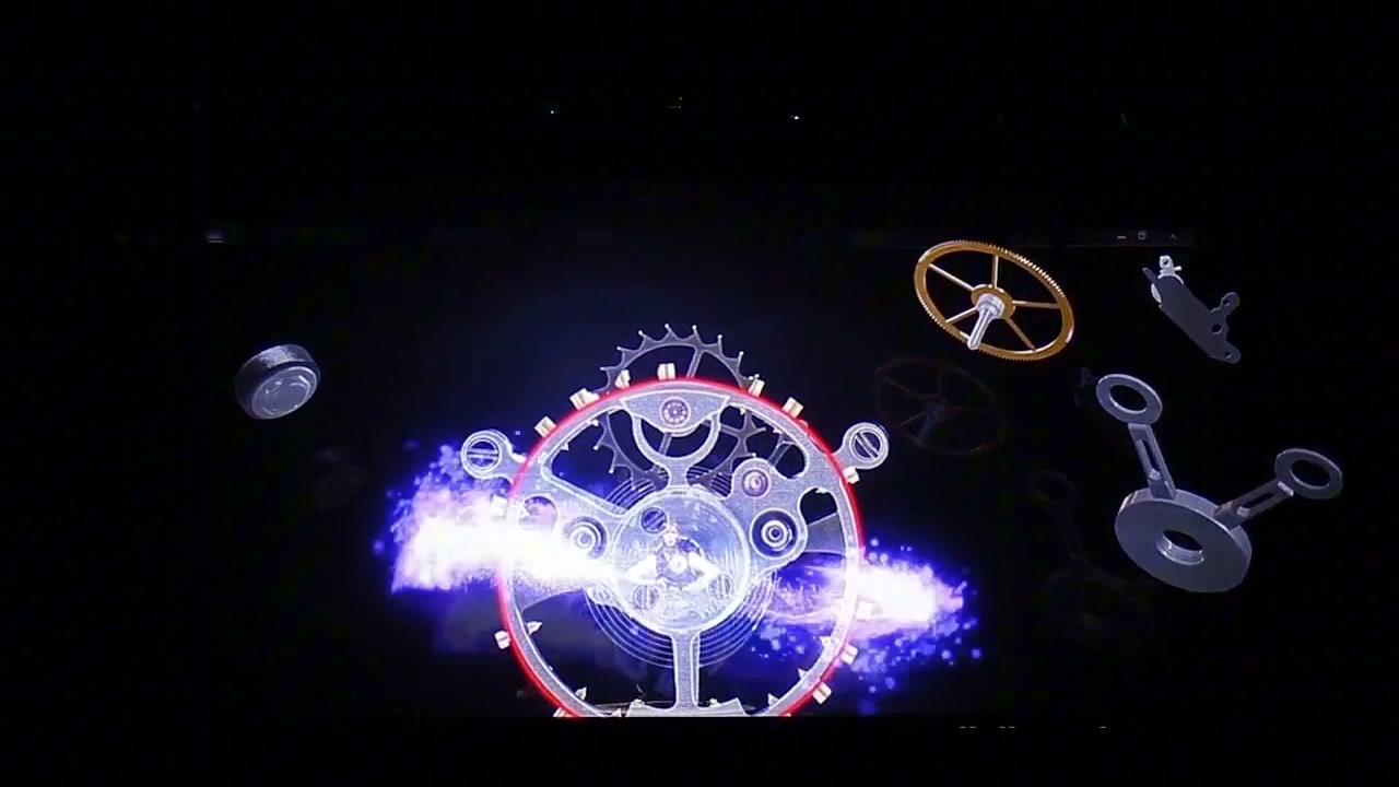 Craftsmanship Legacy — Gears in Light
