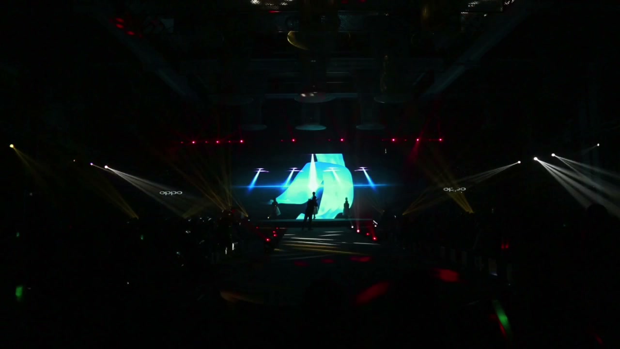 Dream the Future — Light in Performance