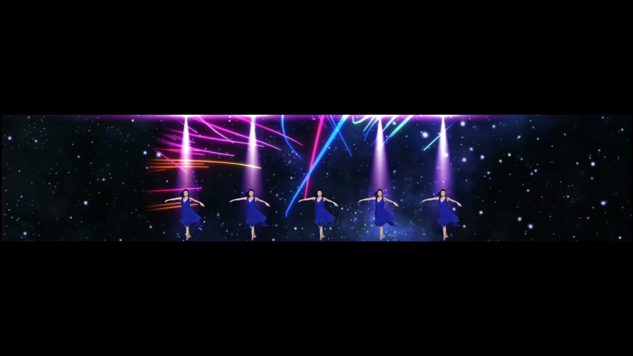 Dream the Future — Beams in Motion