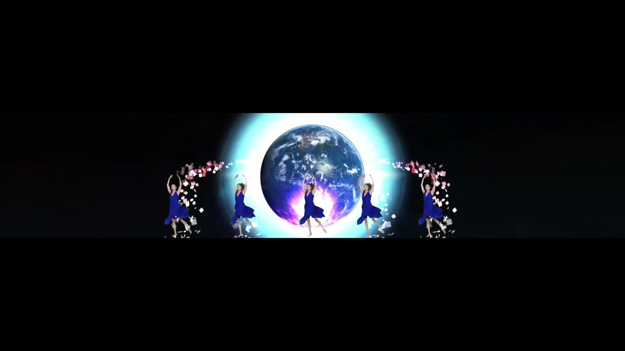 Dream the Future — Earth in View
