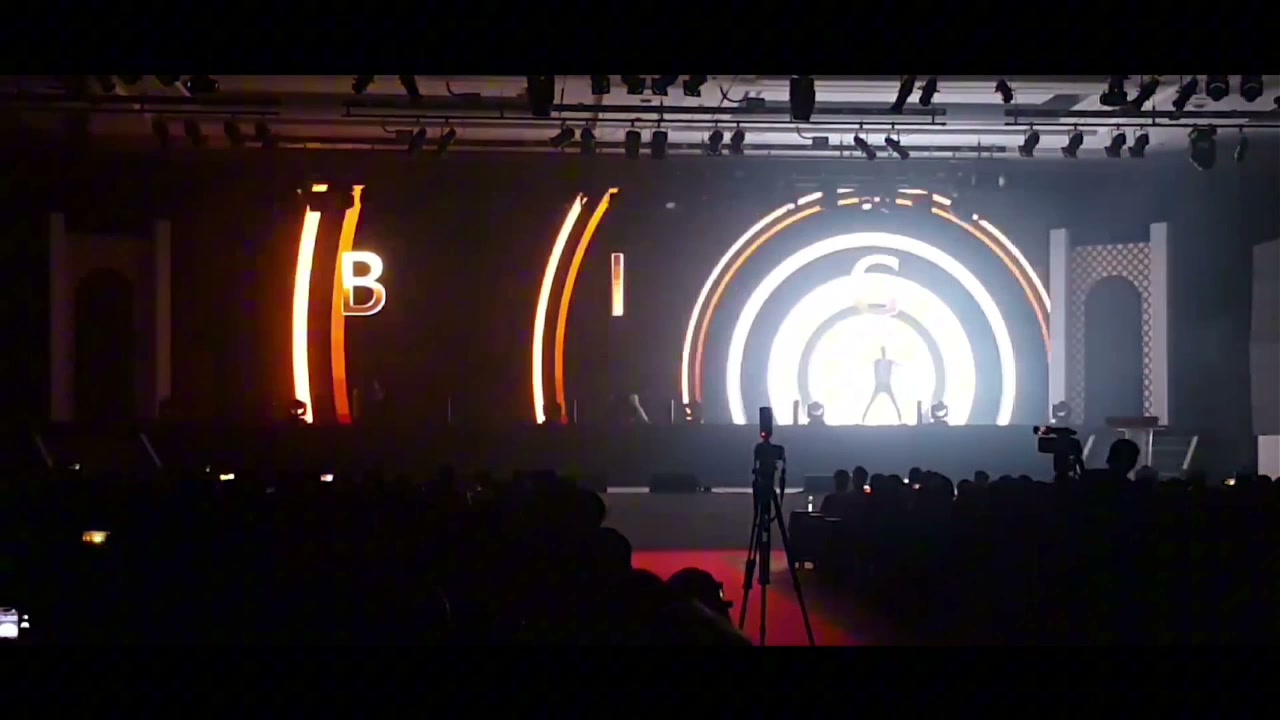 Infinite Vision — Ring Focus
