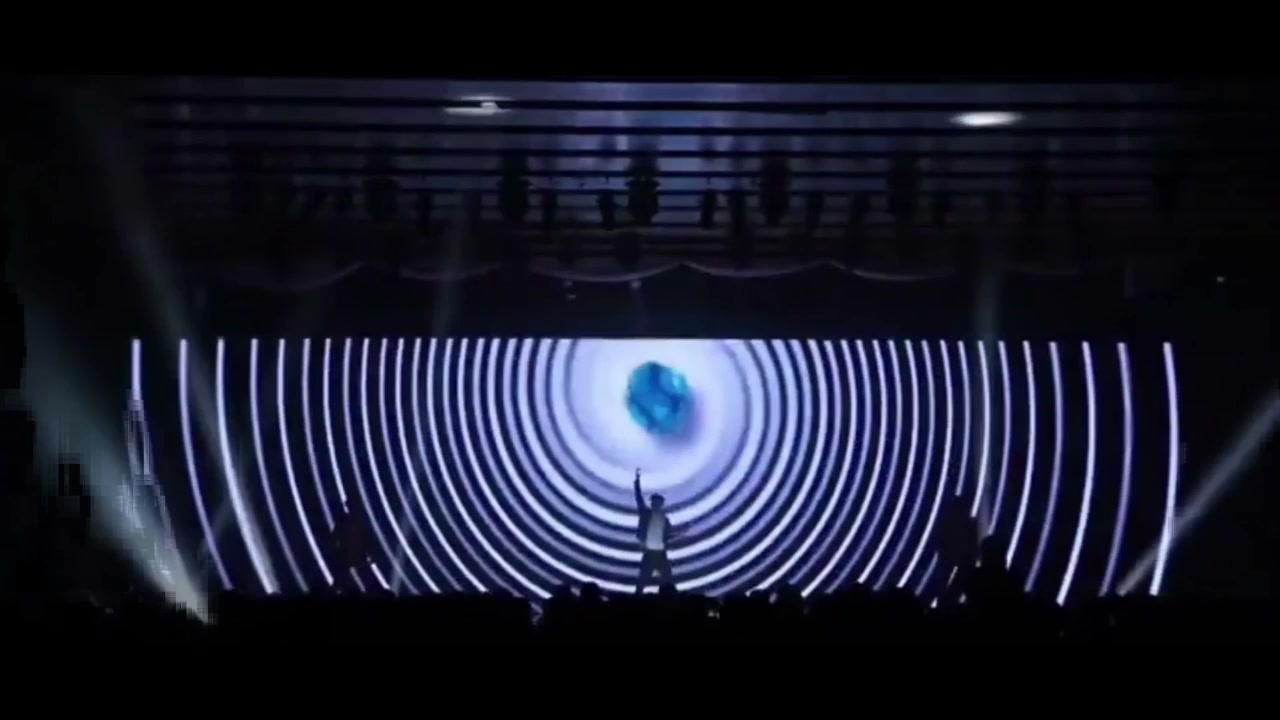 Infinite Vision — Cubic Depth
