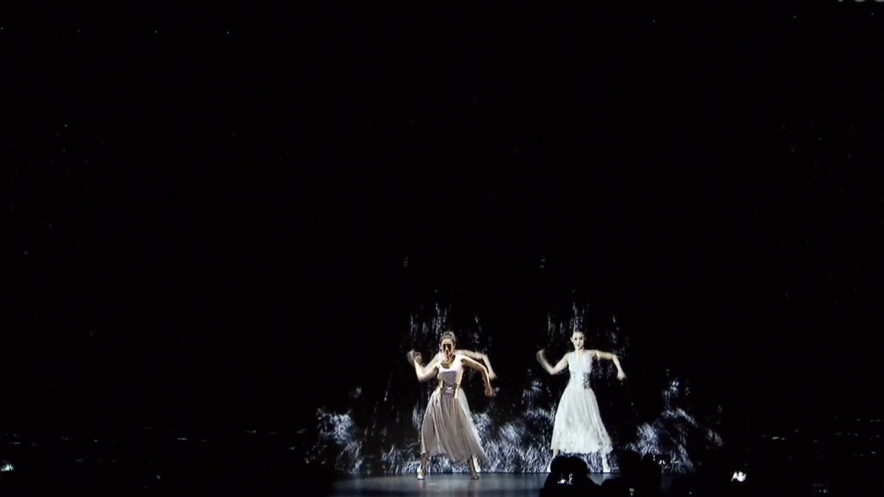 Water Beyond Boundaries — Virtual Duet