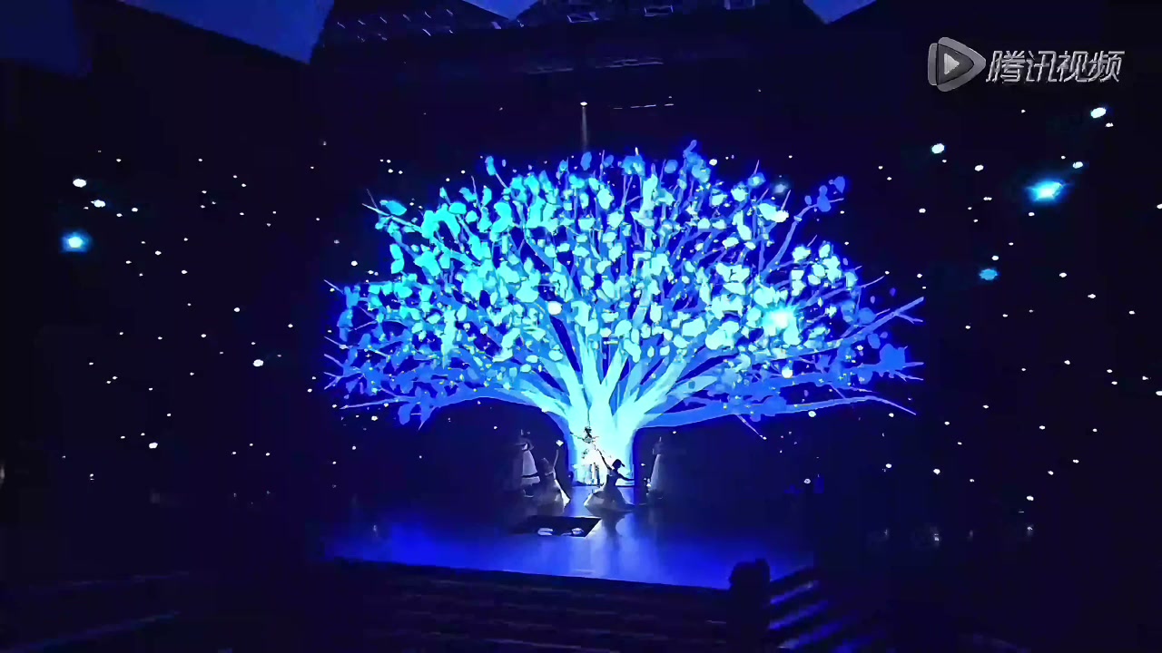 Building Dreams — Tree in Bloom